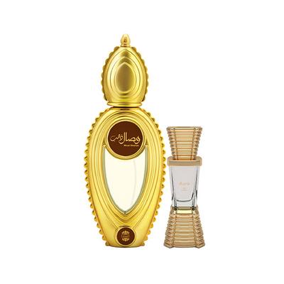 Ajmal Wisal Dhahab EDP Fruity Floral Perfume And Aura Concentrated Perfume Oil Floral Fruity 60 ml - Perfumes (Edt/Edp)