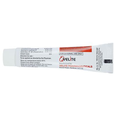 CLOBISOL N Cream 20gm - Skin Infections-Toc