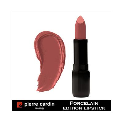 Pierre Cardin ParisPorcelain Edition Rouge Lipstick 236 Soft Beige 4 gm - Lipsticks