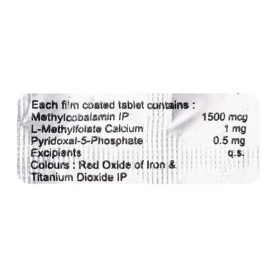 ESSFOL Tablet 10's - Supplements-Vam