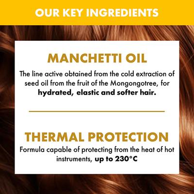 Alfaparf Milano Cristalli Liquid Serum for Hair Shine, Color Protection, Keratin Hair 50 ml - Hair Serums