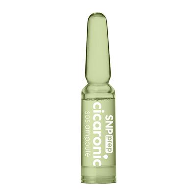 SNP PREP Cicaronic SOS Ampoule 12 ml - Face Serum
