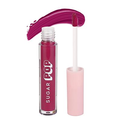 SUGAR POP Liquid Lipstick - 03 Fuchsia 2.5 ml - Liquid Lipsticks