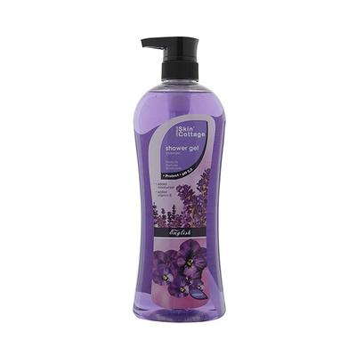 Skin Cottage Shower Gel - Lavender 1000 ml - Shower Gels & Body Wash