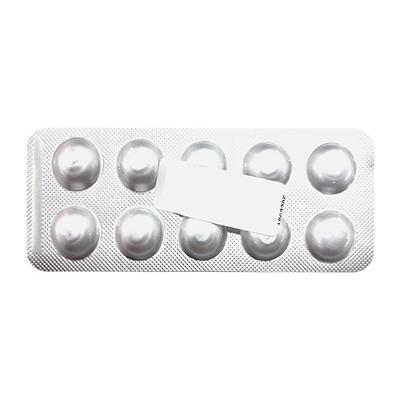 XEBAL FORTE Tablet 10's - Supplements-Vam