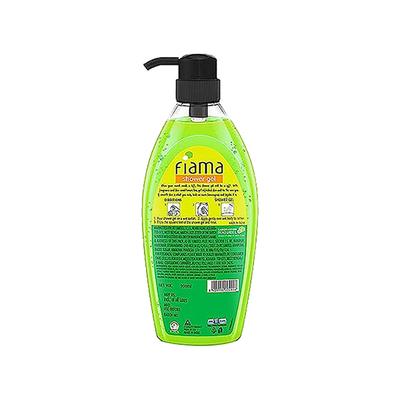 Fiama Shower Gel Lemongrass & Jojoba Body Wash with Skin Conditioners for Smooth Skin 900 ml - Shower Gels & Body Wash
