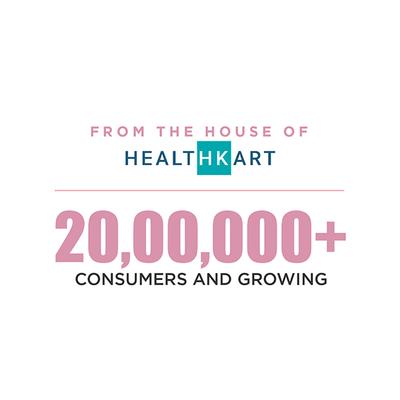 HealthKart HK Vitals Glutathione Veg Capsule 30's - Hair & Skin