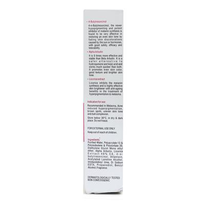 BRILANTE INTENSE BRIGHTENING Serum 50ml - Dry Skin-Emo