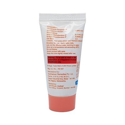 Erytop Gel 20gm - Acne-Acn