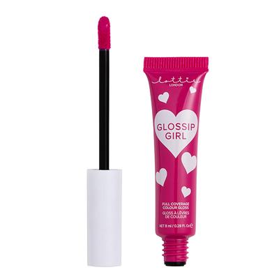 Lottie London GLOSSIP GIRL- COLOUR LIP GLOSS Hashtag 8 ml - Lip Glosses