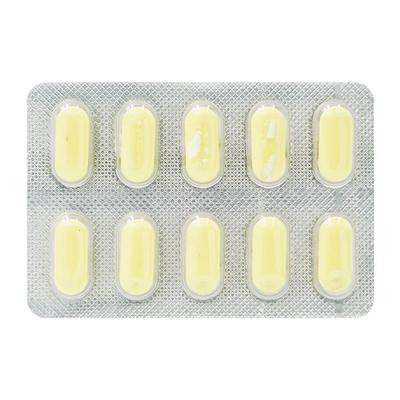 Roseday F 10mg Tablet 10'S - High Cholesterol-Dys