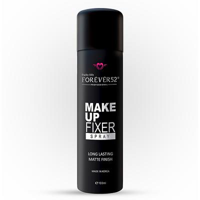 Daily Life Forever52 Makeup Fixer Spray Long Lasting And Matte Finish Kmf001 Kmf001 100 Ml - Setting Spray