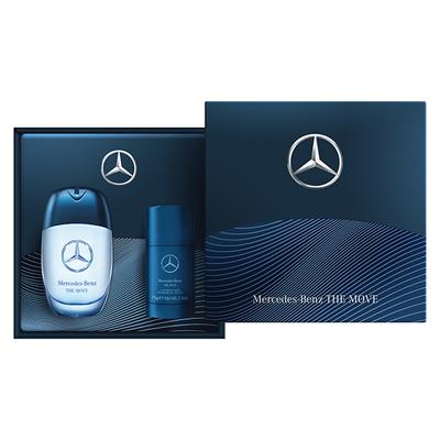 Mercedes-Benz The Move Set (Eau de Toilette 100ml + Deo Stick 75g) 175 ml - Perfumes (Edt/Edp)