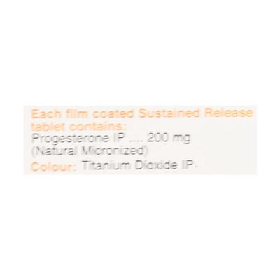 Endogest SR 200mg Tablet 10'S - Hormonal Therapy-Oes