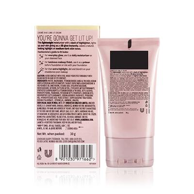 Lakme Lumi Tint Gold 30 gm - Face Moisturizers