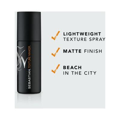 Sebastian Professional Texture Maker For A Matte Finish 150 ml - Hair Perms & Texturizers
