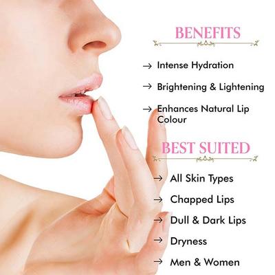 TAC The Ayurveda Co. Rose Lip Butter 5 gm - Personal Care (Ayush)