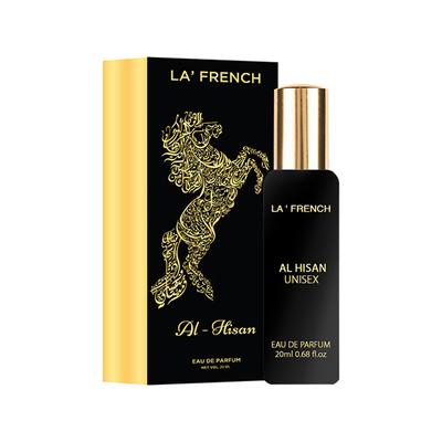 La French Al Hisan Eau De Parfum 20 ml - Perfumes (Edt/Edp)