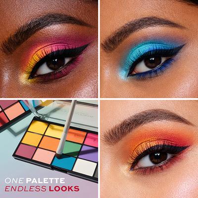 Revolution Reloaded Marvellous Mattes 16.5 gm - Face Palettes