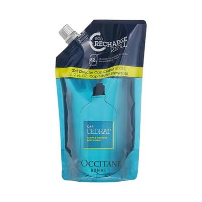 L'Occitane Cap Cedrat Shower Gel Refill 500 ml - Shower Gels & Body Wash