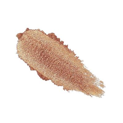 Star's Cosmetics Eyeshadow Pigment Powder For All Skin Types, Shiny Finish (No.15 Sparklinggold) 4 gm - Eye Shadow Palettes