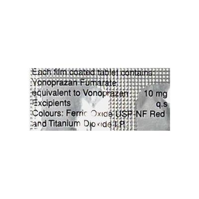 VONOTOR 10 Tablet 10's - General-P