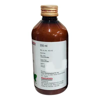 MACBATE MINT SUGAR FREE Oral Suspension 200ml - Ulcer/Reflux/Flatulence-Aaa