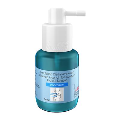 Dynapar Qps Solution 30ml - Pain relief-Nsa