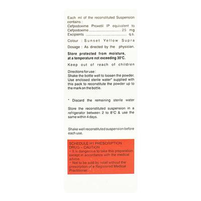 Opox Drops 10ml - Bacterial Infections-Cep