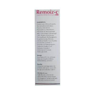 REMOIZ C MOISTURIZING Lotion 100ml - Dry Skin-Emo