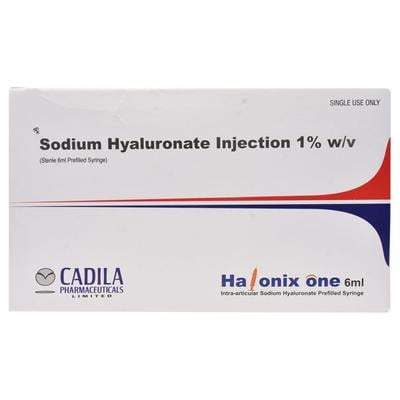 Halonix One Injection(Pfs) 6ml - Arthritis-Oth