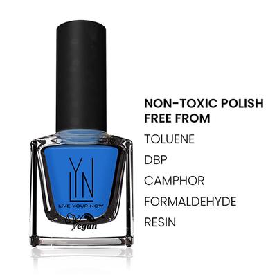 LYN Row Yal Nail Polish 8 ml (N) - Nail Polish