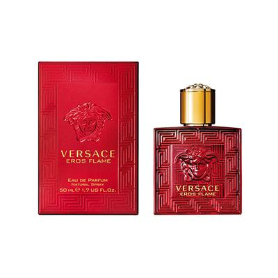 Versace Eros Flame Eau De Parfum Natural Spray 50 ml - Perfumes (Edt/Edp)