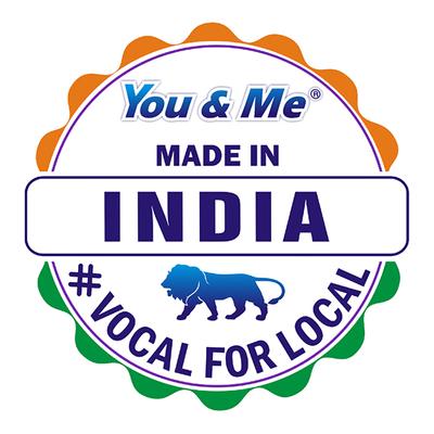 You & Me Active Toothbrush & Tongue Cleaner (Buy 1 Get 1 Free) - Toothbrushes