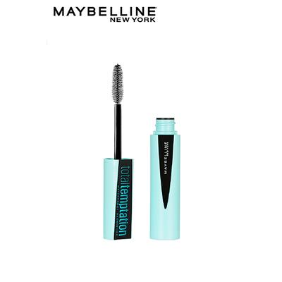 Maybelline New York Total Temptation Mascara, Waterproof 8.25 gm - Mascaras