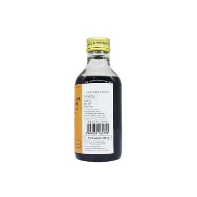 Kottakkal Arya Vaidya Sala Nilibhringadi Keratailam 200 ml - Hair Oils