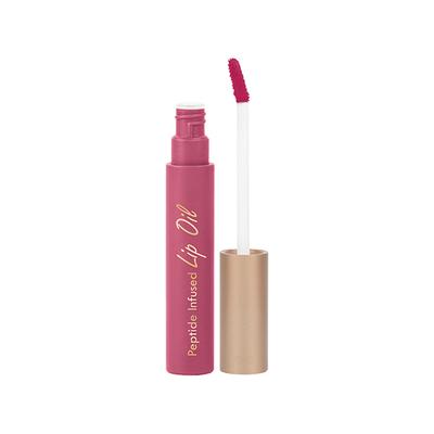 Insight Cosmetics Peptide Infused Lip Oil -Mystic Mulberry 4.5 gm - Lip Glosses
