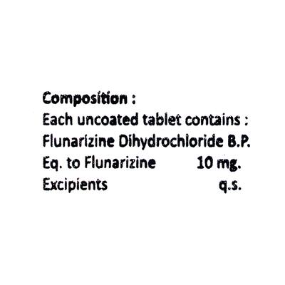 PREVENTEK 10mg Tablet 10's - Migraine