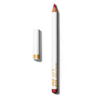 Myglamm Lit Matte Lipliner Pencil - Bae 1.14 Gm - Lip Liners