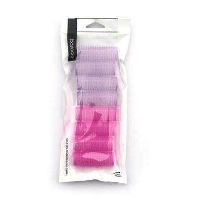 Basicare Small Self Holding Rollers (Pack Of 8) 1's - Rollers & Curlers