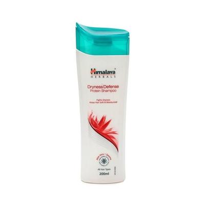 Himalaya Dryness Defense Protein Shampoo - Aloe Vera & Sesame 200 ml - Shampoos