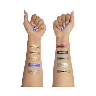 PAC Glittr Liner Wildflower 5 ml - Eyeliners