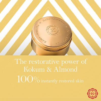 Kama Ayurveda Kokum And Almond Body Butter 200 gm - Body Butter