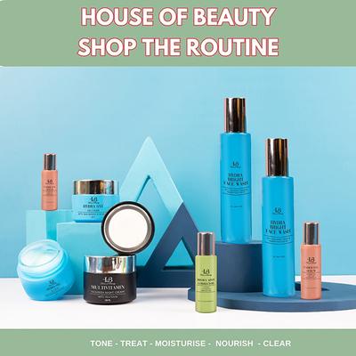 House of Beauty Multivitamin Nourish Night Cream with Revinage For Pigmented Ageing Skin 100ml - Night Cream