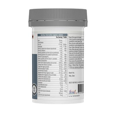 Swisse Ultivite Men's Multivitamin Tablet 30's - Multi-Vitamins