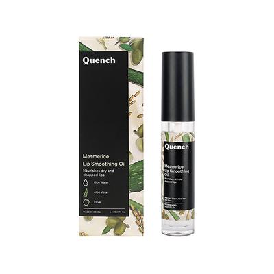 Quench Botanics Mesmerice Lip Smoothing Oil (Clear) 5 ml - Lipsticks