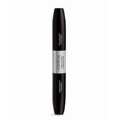 Colorbar Lash Illusion Mascara Duo 4ml each 2's - Mascaras