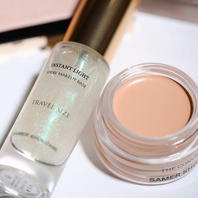 Samer Khouzami The Concealer - 3 (Warm,Orange) 10 ml - Concealer