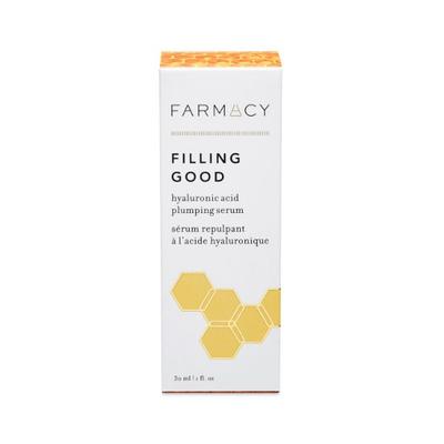 Farmacy Beauty FILLING GOOD hyaluronic acid plumping serum 30 ml - Face Gels