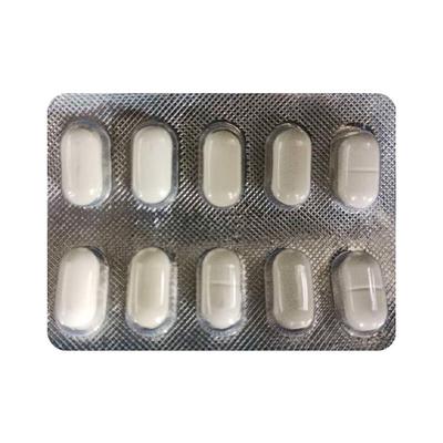 Gabapin SR 600mg Tablet 10'S - Epilepsy/Convulsion-Ant